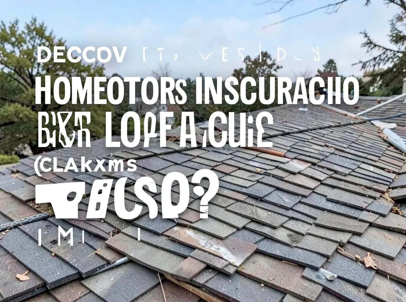 Does Homeowners Insurance Cover Roof Leaks? (Claims Guide)